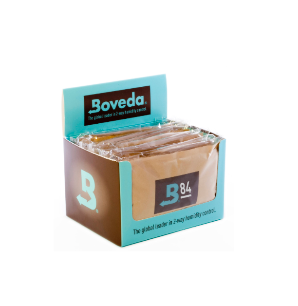 Boveda 84% Humidor Seasoning Kit 60 Gram