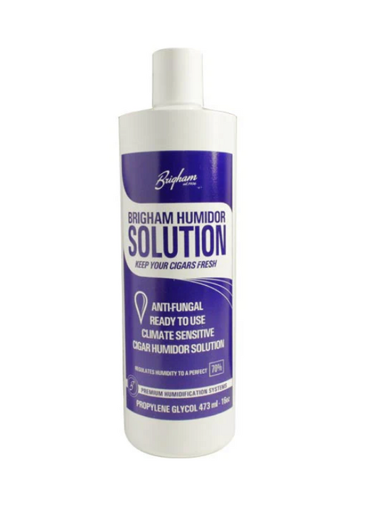 Brigham Humidor Solution
