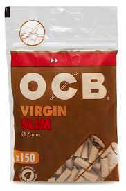 OCB VIRGIN Slim filters