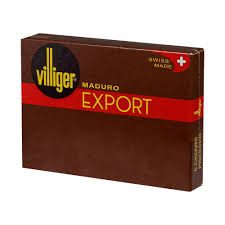 Villiger Export Maduro