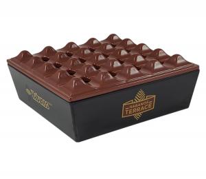 Habanos Terrace Ashtray