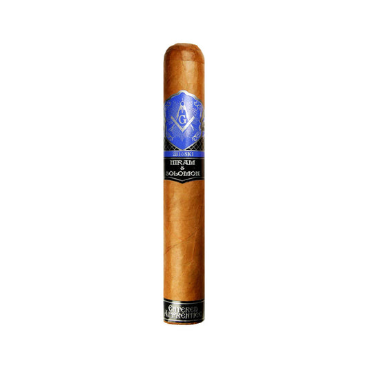 Hiram & Solomon Entered Apprentice Robusto