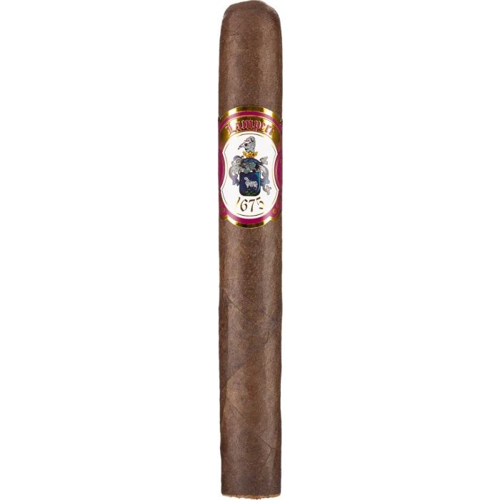 Edicion Morado Robusto by Lampert