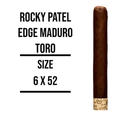 Rocky Patel Edge Maduro Toro
