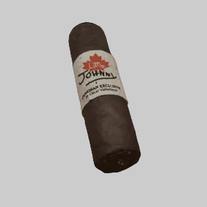 Oscar Valladares Little Johnny Canadian Exclusive Short Gordo