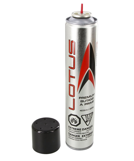Lotus Butane