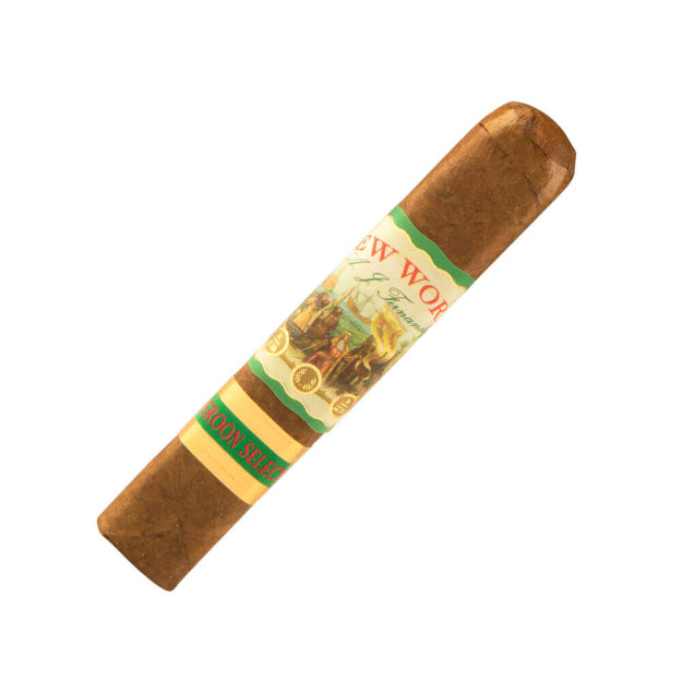 New World Cameroon Short Robusto
