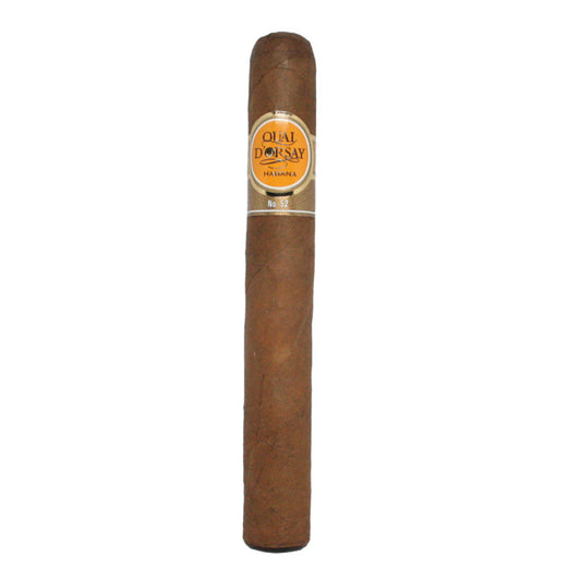 Quai D'Orsay No. 52