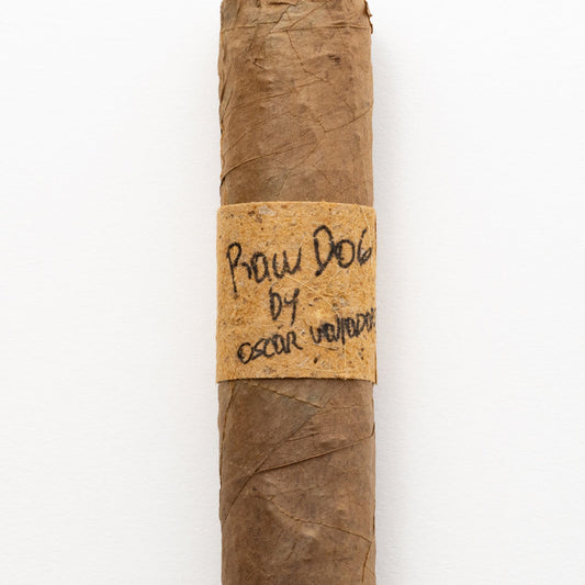 Oscar Valladares Raw Dog Gordo