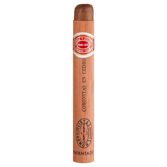 Romeo y Julieta Coronitas en Cedro