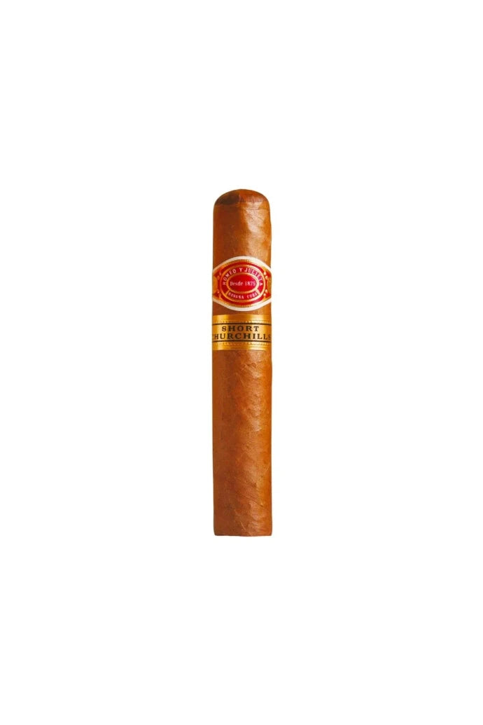 Romeo y Julieta Short Churchill