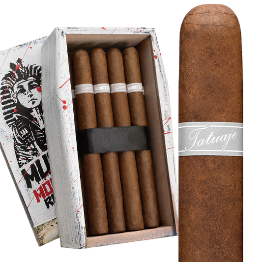 Tatuaje Mummy Redux Double Corona Single