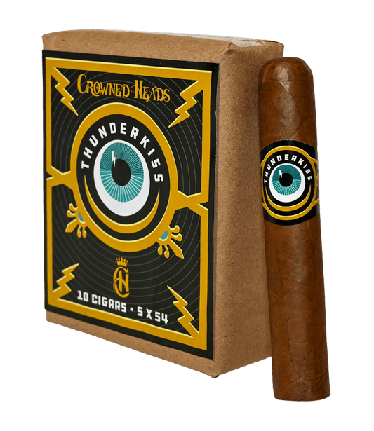 Crowned Heads Thunderkiss