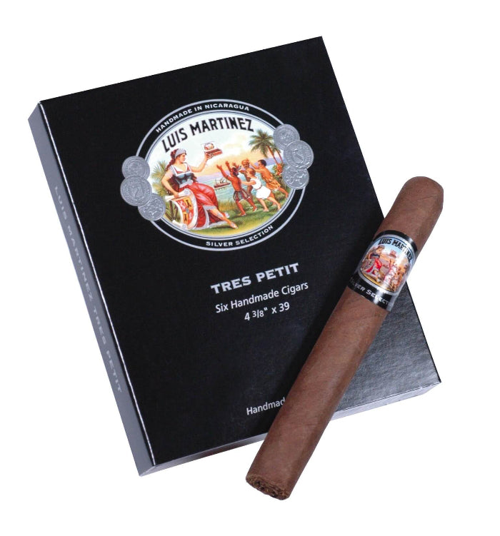 Luis Martinez Tres Petit